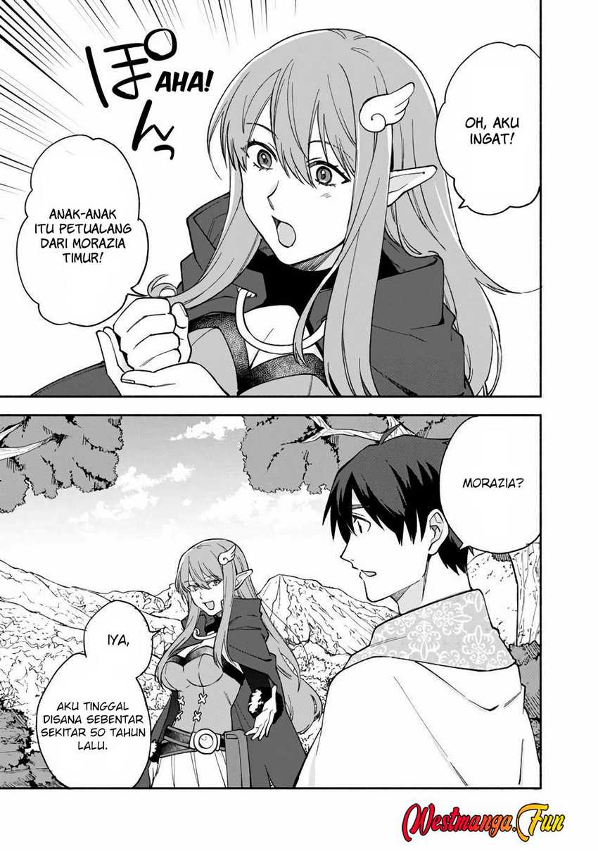 Boku no Kawaii Musume wa Futago no Kenja Chapter 12 Gambar 9