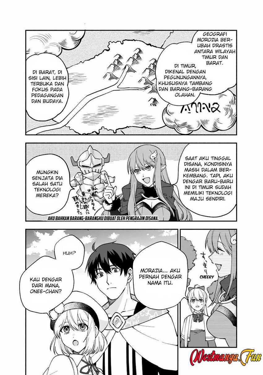 Boku no Kawaii Musume wa Futago no Kenja Chapter 12 Gambar 10