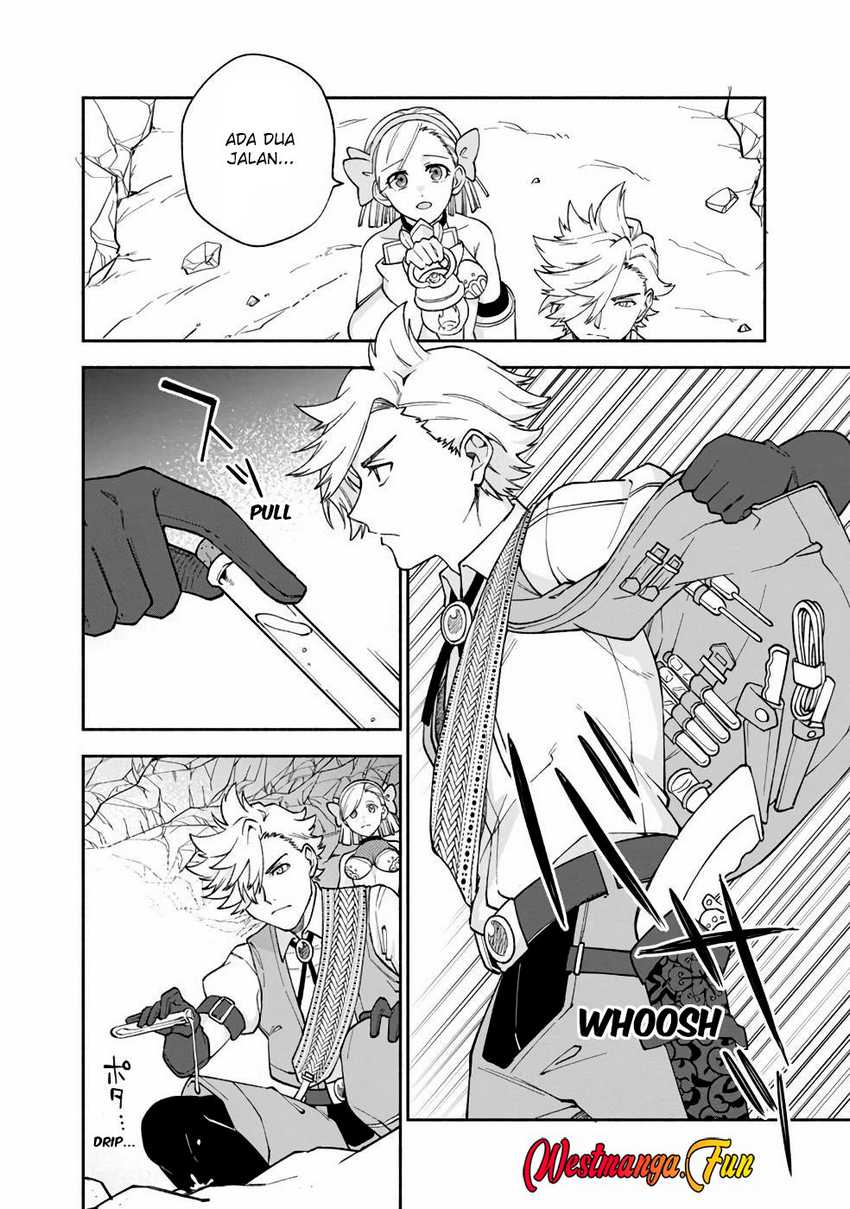 Boku no Kawaii Musume wa Futago no Kenja Chapter 12 Gambar 12