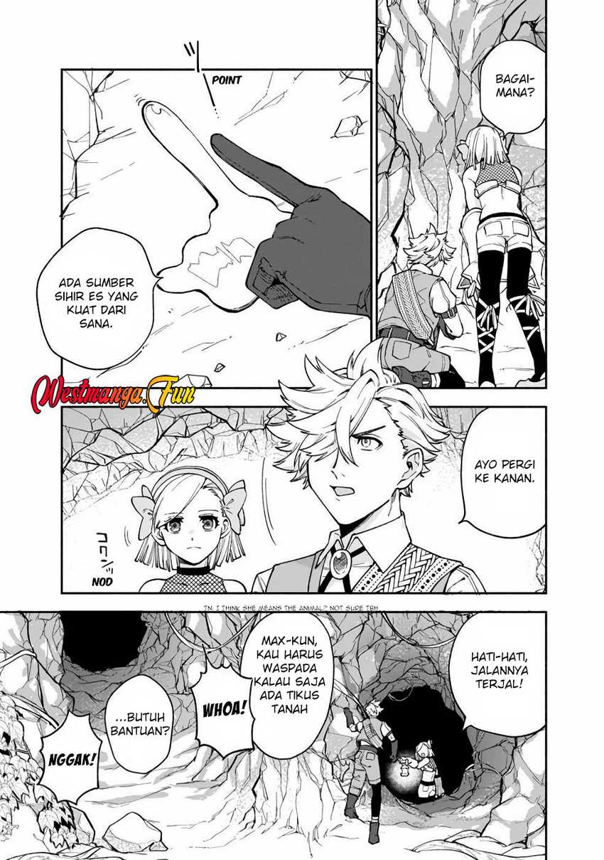 Boku no Kawaii Musume wa Futago no Kenja Chapter 12 Gambar 13