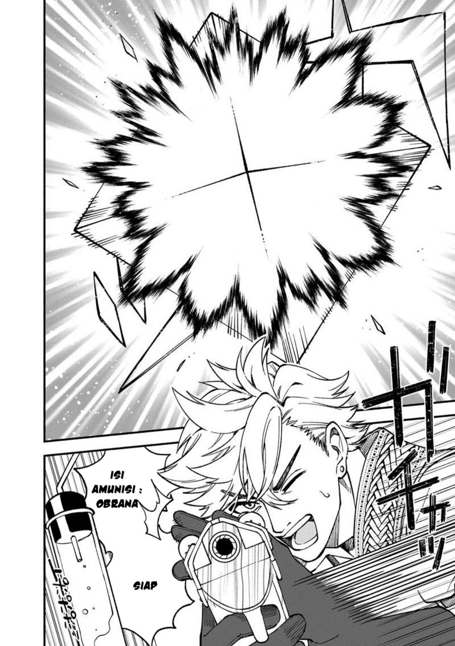 Boku no Kawaii Musume wa Futago no Kenja Chapter 13 Fix Gambar 8