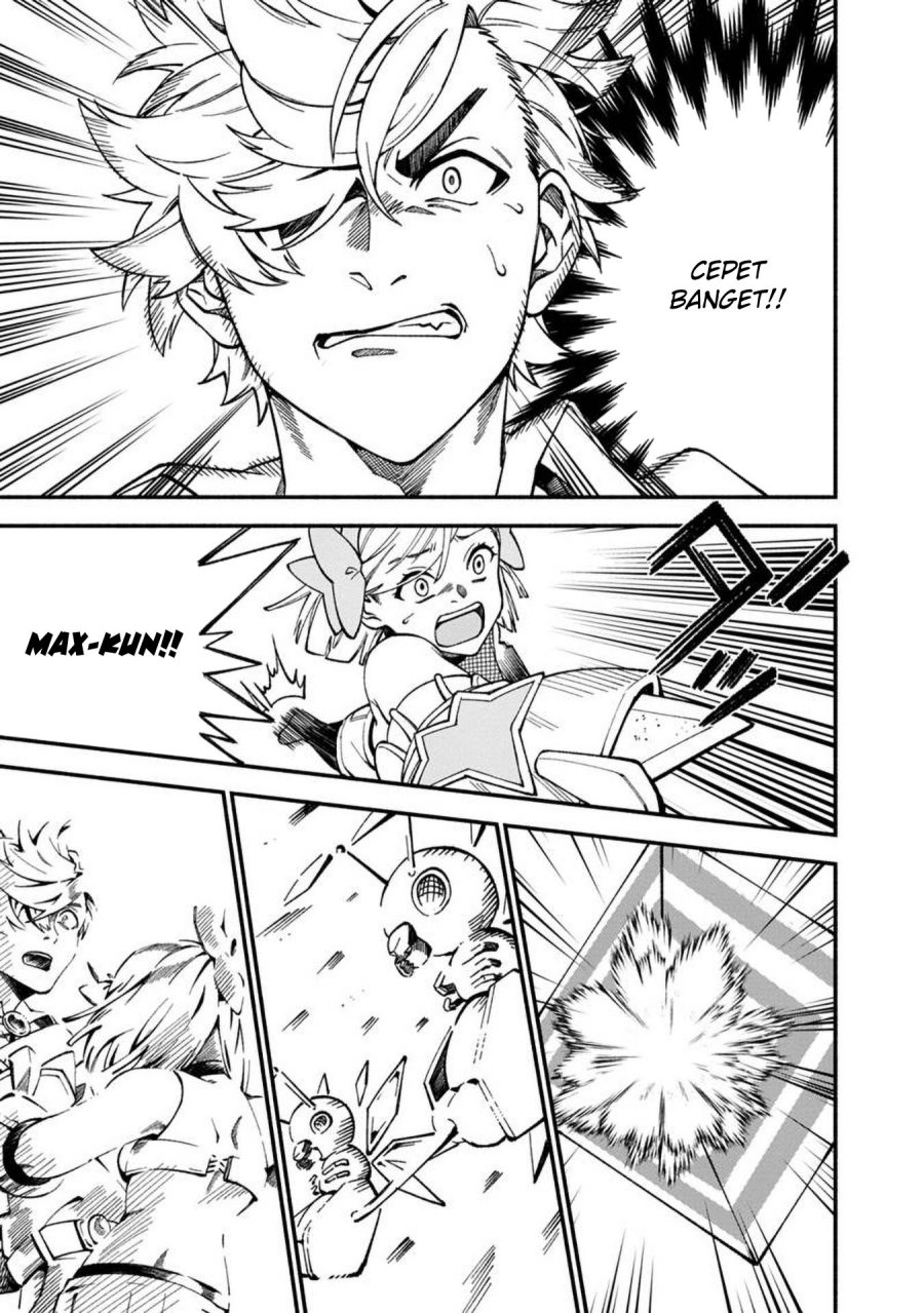 Boku no Kawaii Musume wa Futago no Kenja Chapter 13 Fix Gambar 11