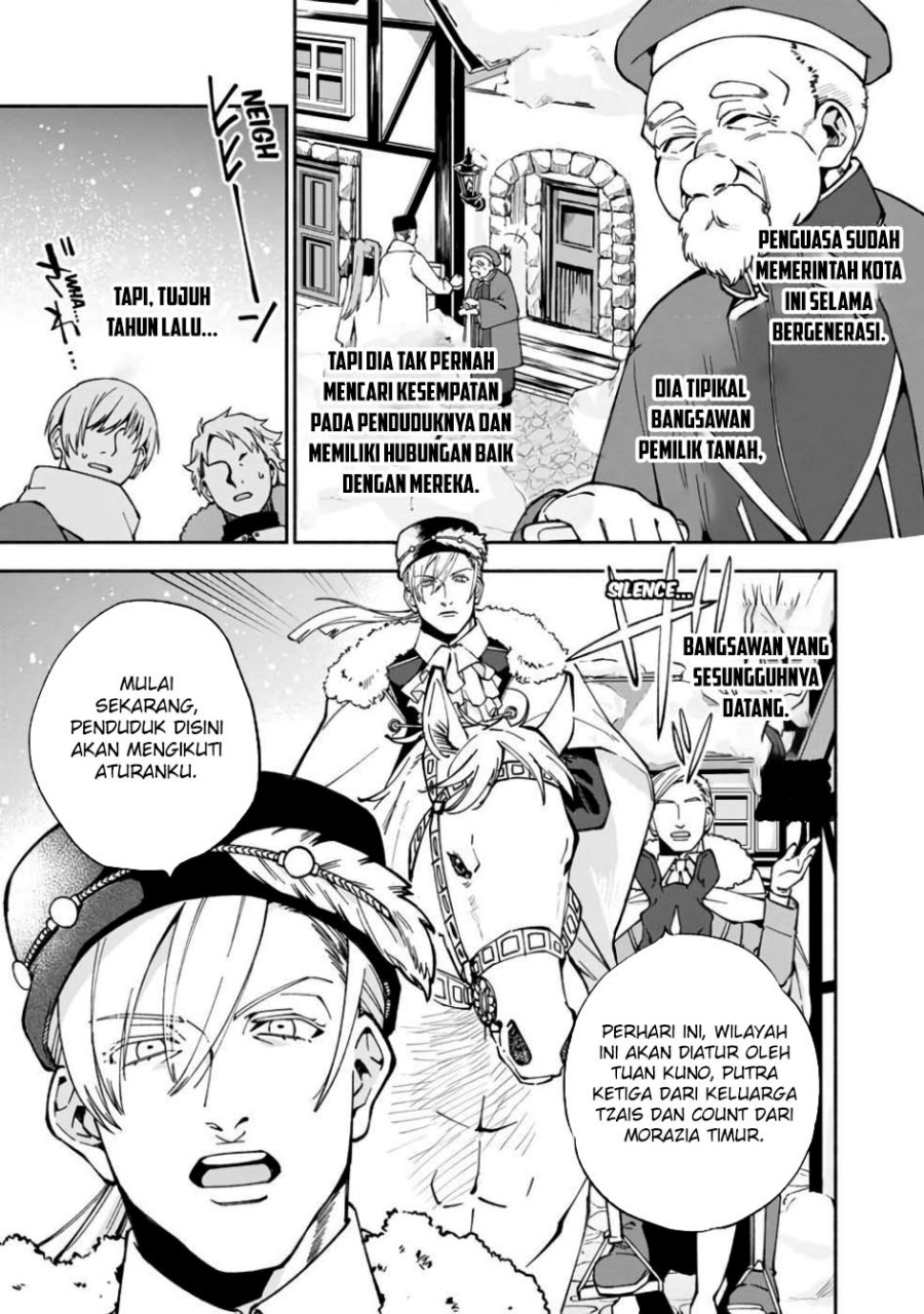 Boku no Kawaii Musume wa Futago no Kenja Chapter 16 Gambar 7