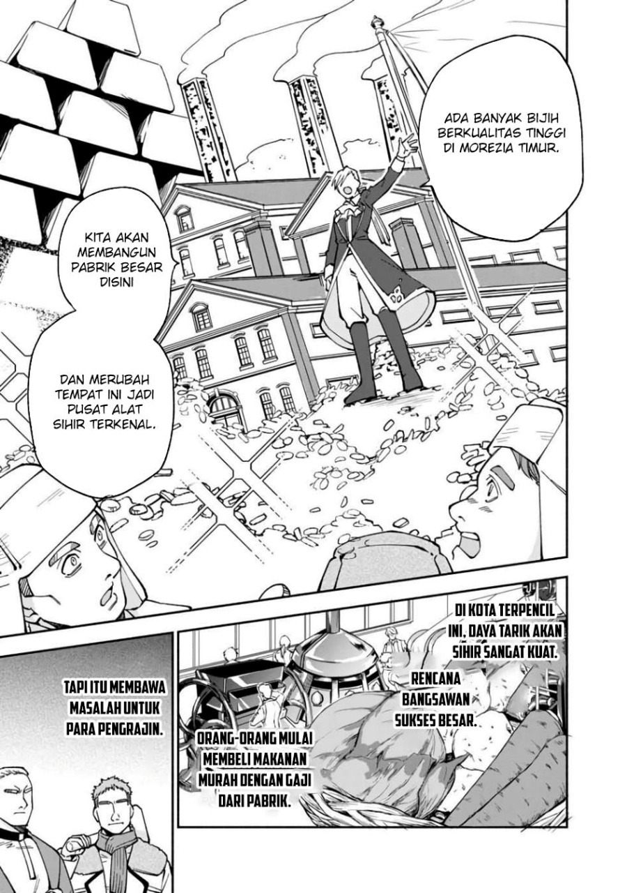 Boku no Kawaii Musume wa Futago no Kenja Chapter 16 Gambar 9