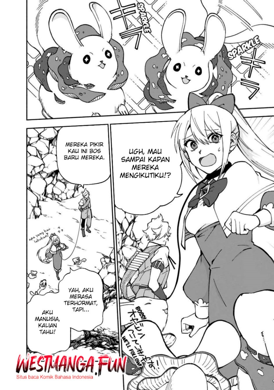 Boku no Kawaii Musume wa Futago no Kenja Chapter 16 Gambar 14