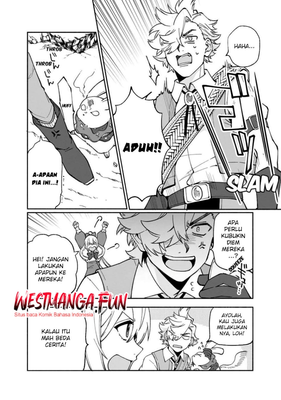 Boku no Kawaii Musume wa Futago no Kenja Chapter 16 Gambar 16