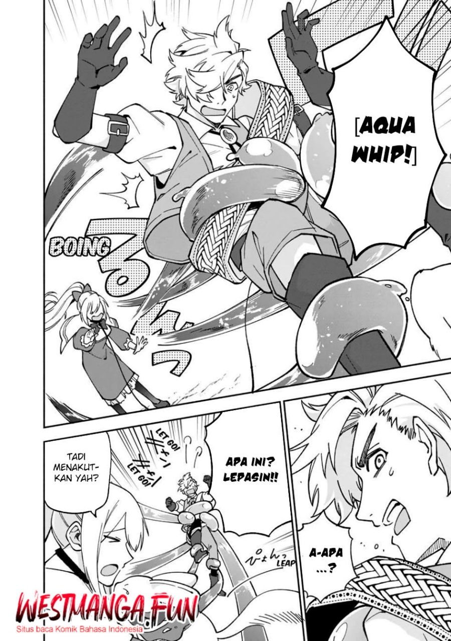 Boku no Kawaii Musume wa Futago no Kenja Chapter 16 Gambar 19