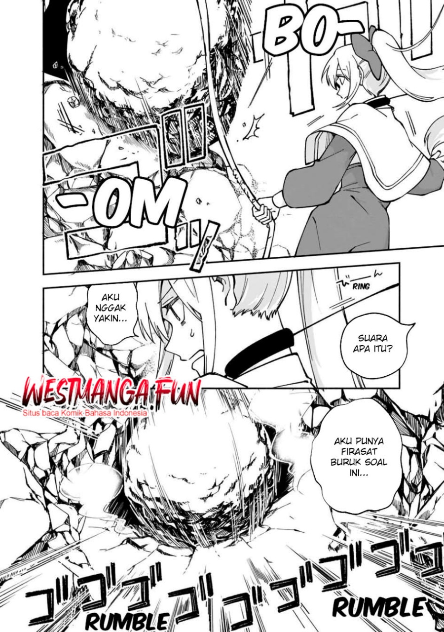 Boku no Kawaii Musume wa Futago no Kenja Chapter 16 Gambar 23