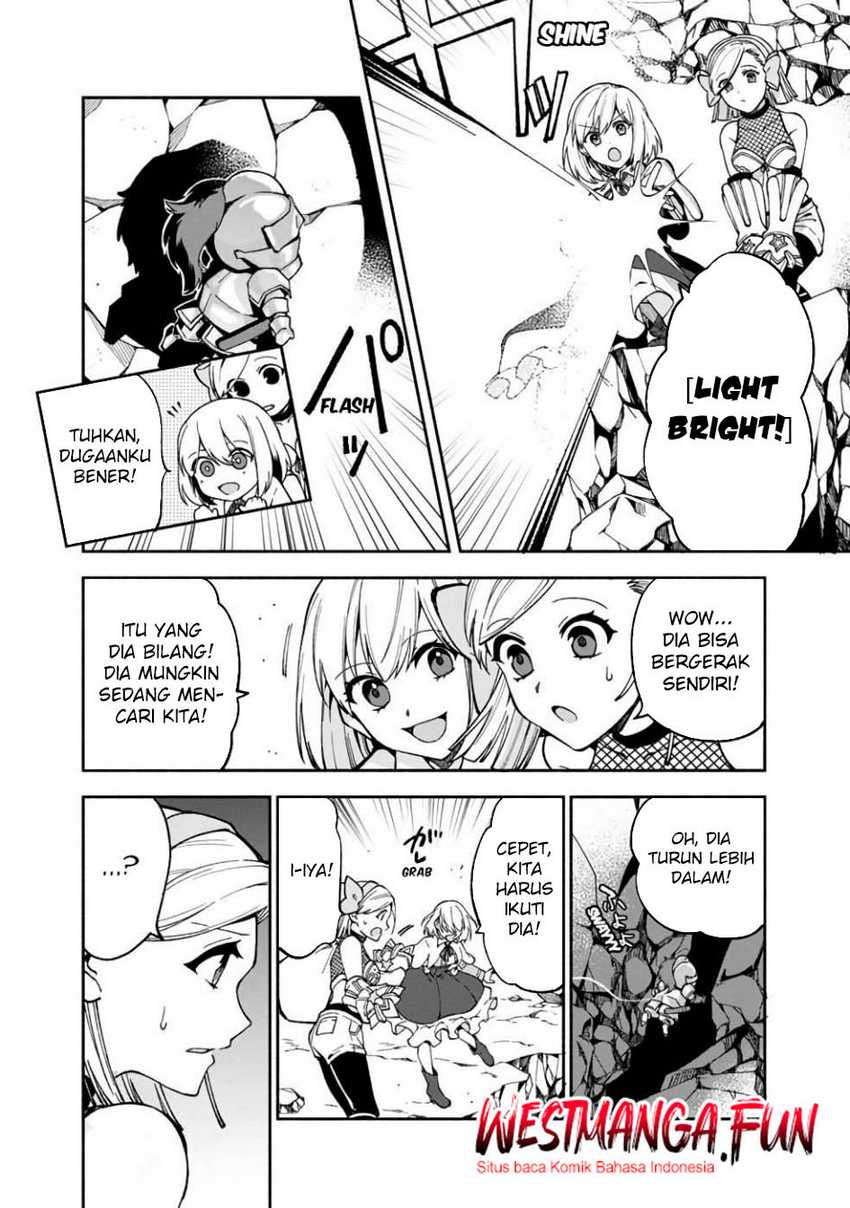 Boku no Kawaii Musume wa Futago no Kenja Chapter 17 Gambar 3