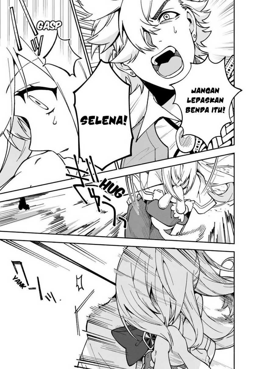 Boku no Kawaii Musume wa Futago no Kenja Chapter 17 Gambar 7