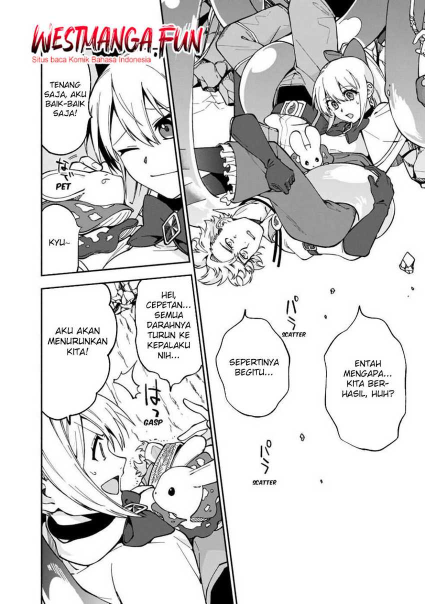 Boku no Kawaii Musume wa Futago no Kenja Chapter 17 Gambar 14
