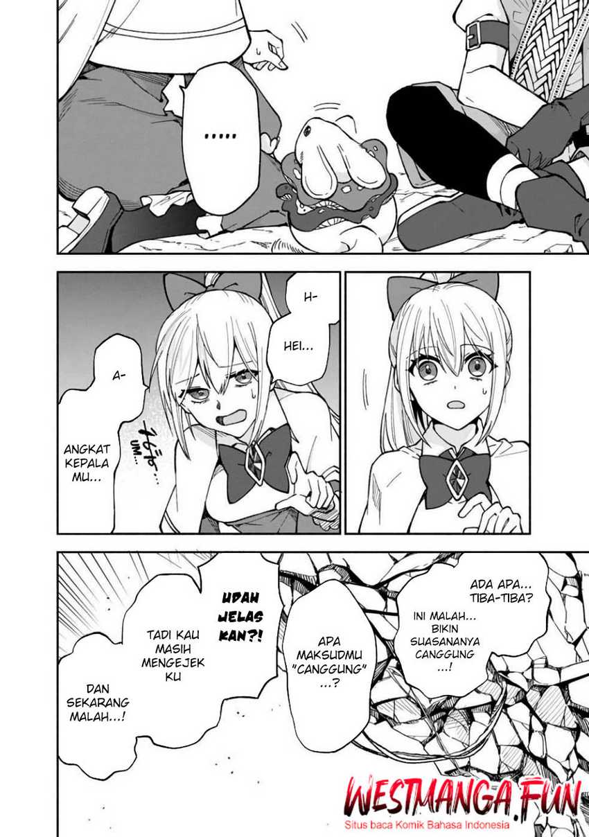 Boku no Kawaii Musume wa Futago no Kenja Chapter 17 Gambar 19