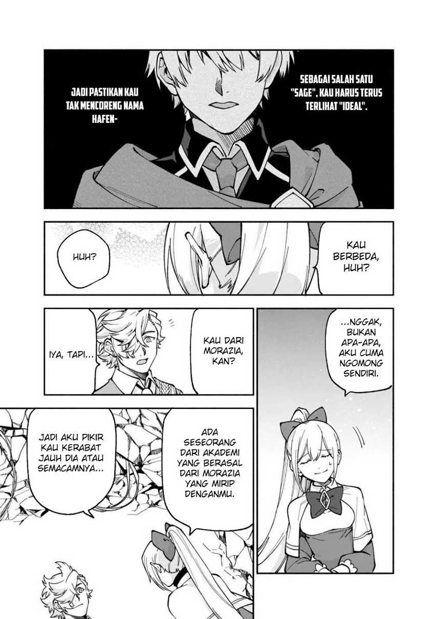 Boku no Kawaii Musume wa Futago no Kenja Chapter 17 Gambar 20