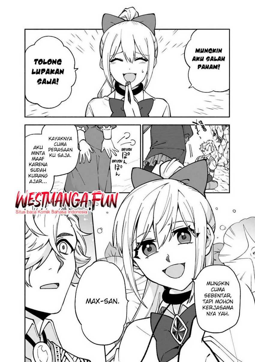 Boku no Kawaii Musume wa Futago no Kenja Chapter 17 Gambar 21