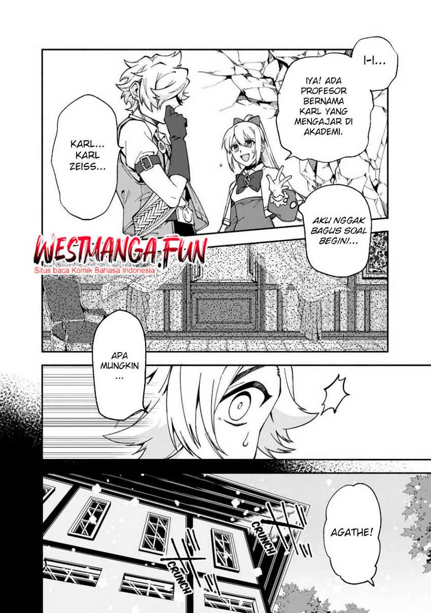 Boku no Kawaii Musume wa Futago no Kenja Chapter 17 Gambar 23