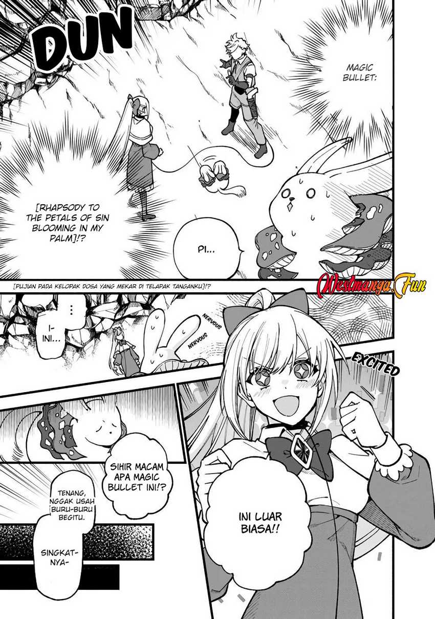 Boku no Kawaii Musume wa Futago no Kenja Chapter 20 Gambar 2