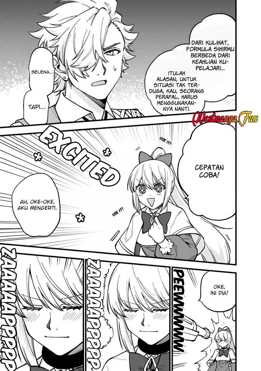 Boku no Kawaii Musume wa Futago no Kenja Chapter 20 Gambar 5