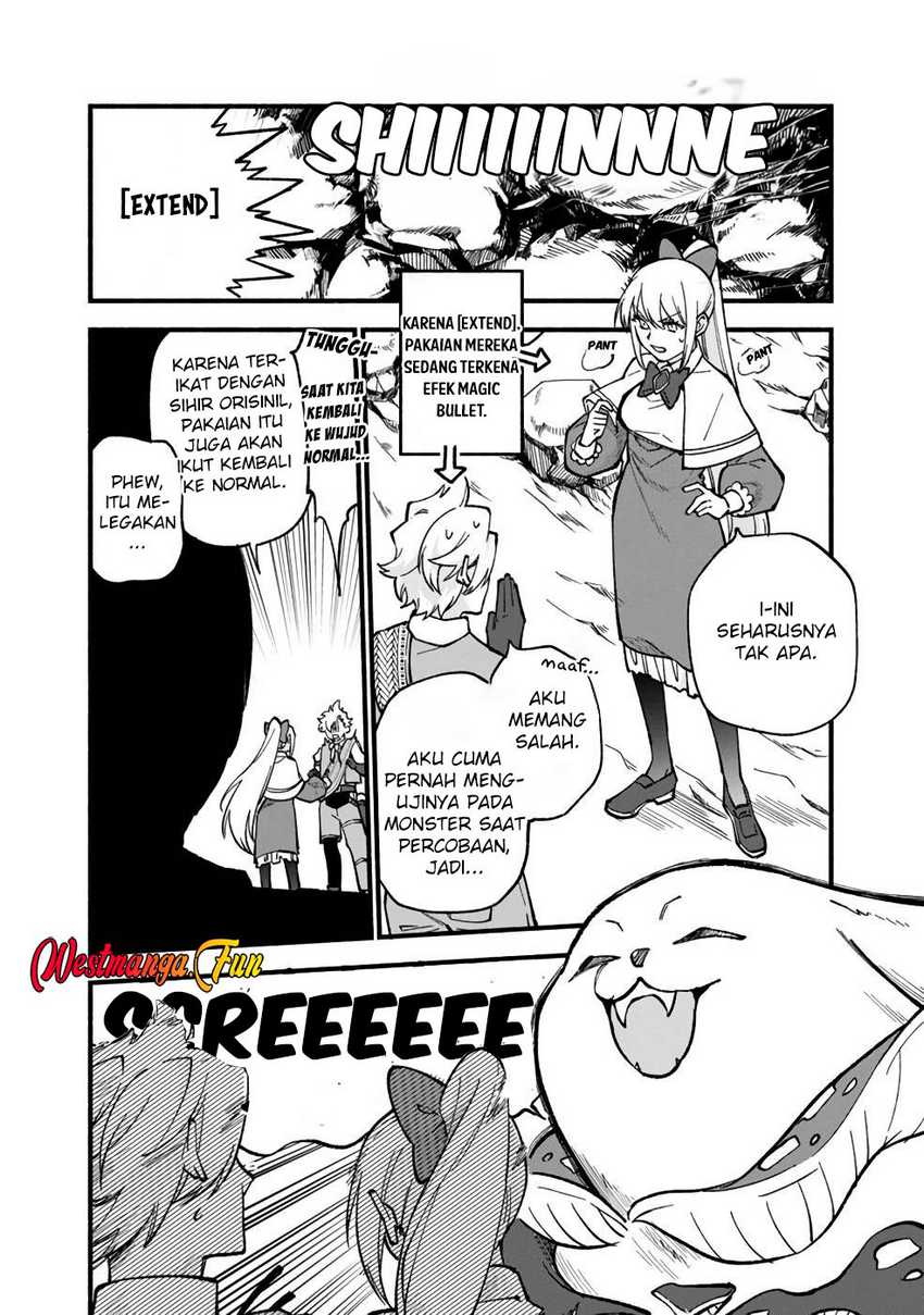 Boku no Kawaii Musume wa Futago no Kenja Chapter 20 Gambar 8