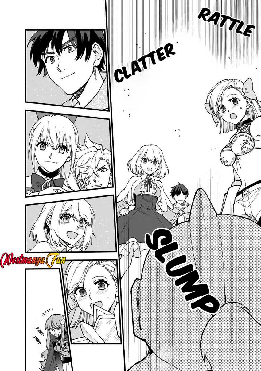 Boku no Kawaii Musume wa Futago no Kenja Chapter 20 Gambar 25