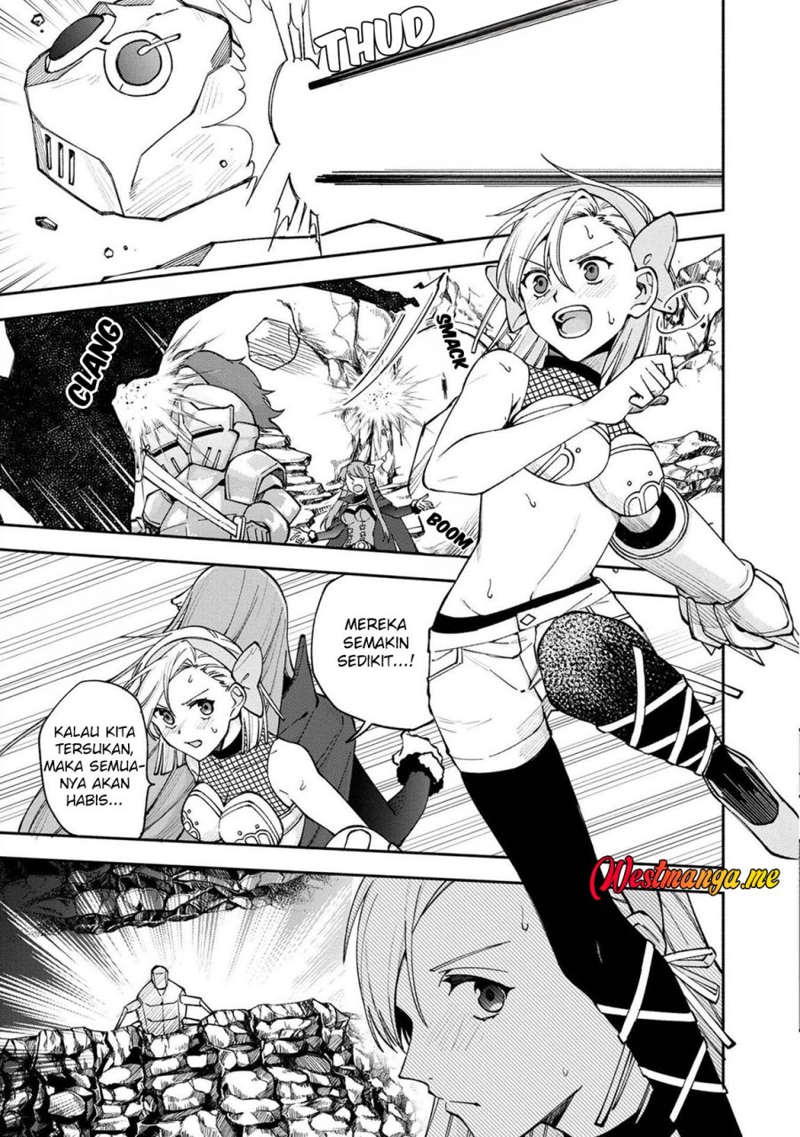 Boku no Kawaii Musume wa Futago no Kenja Chapter 23 Gambar 2