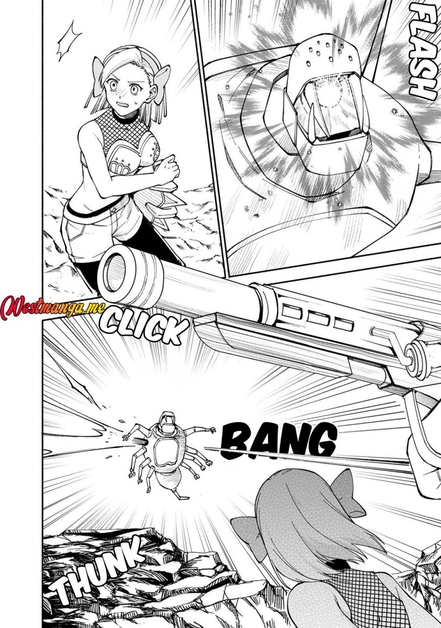 Boku no Kawaii Musume wa Futago no Kenja Chapter 23 Gambar 4