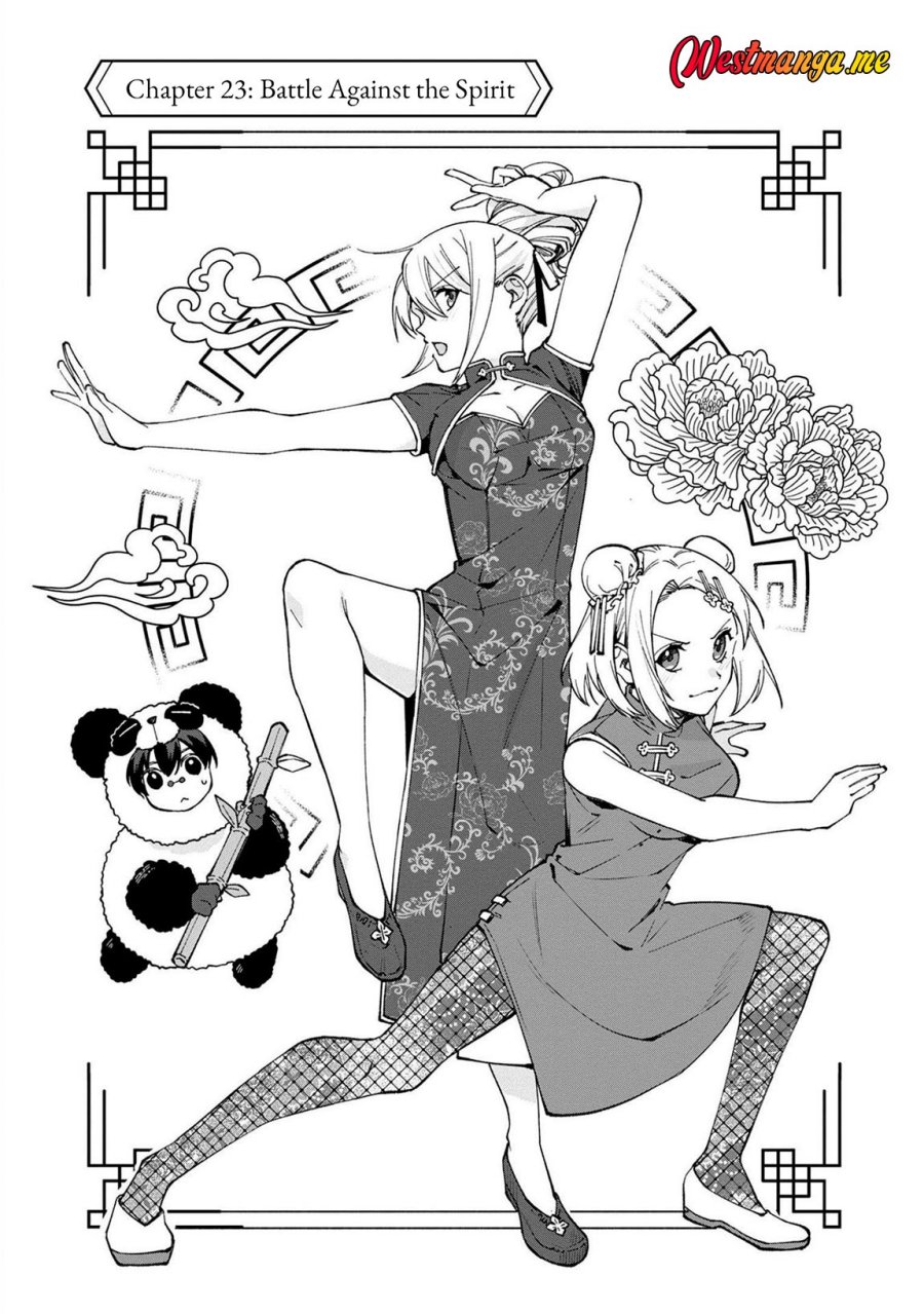 Boku no Kawaii Musume wa Futago no Kenja Chapter 23 Gambar 7