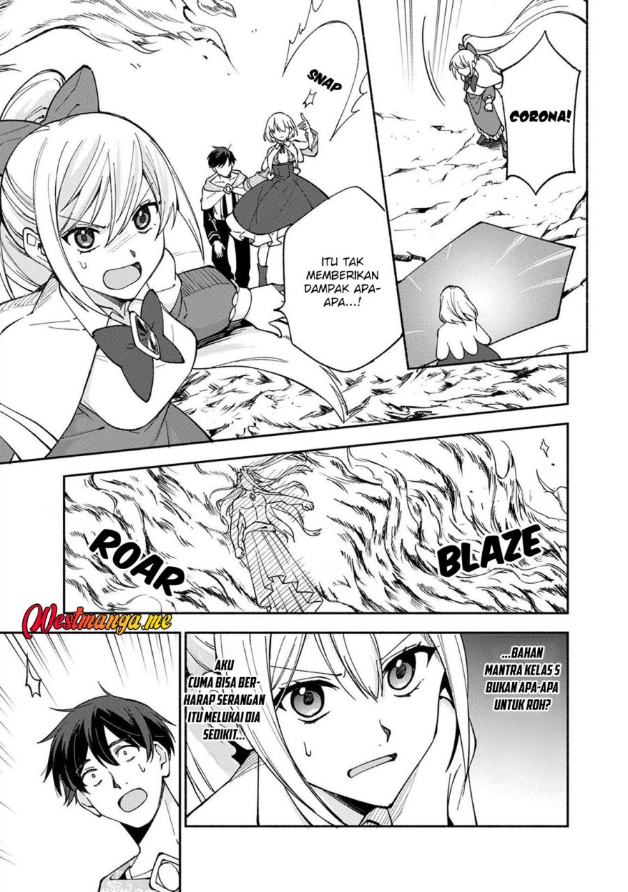 Boku no Kawaii Musume wa Futago no Kenja Chapter 23 Gambar 15
