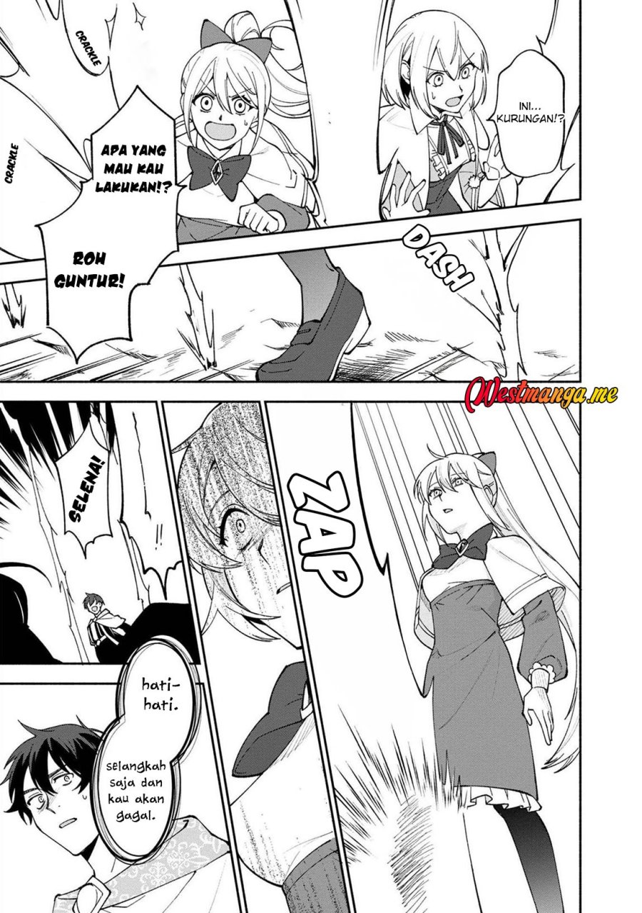 Boku no Kawaii Musume wa Futago no Kenja Chapter 23 Gambar 24