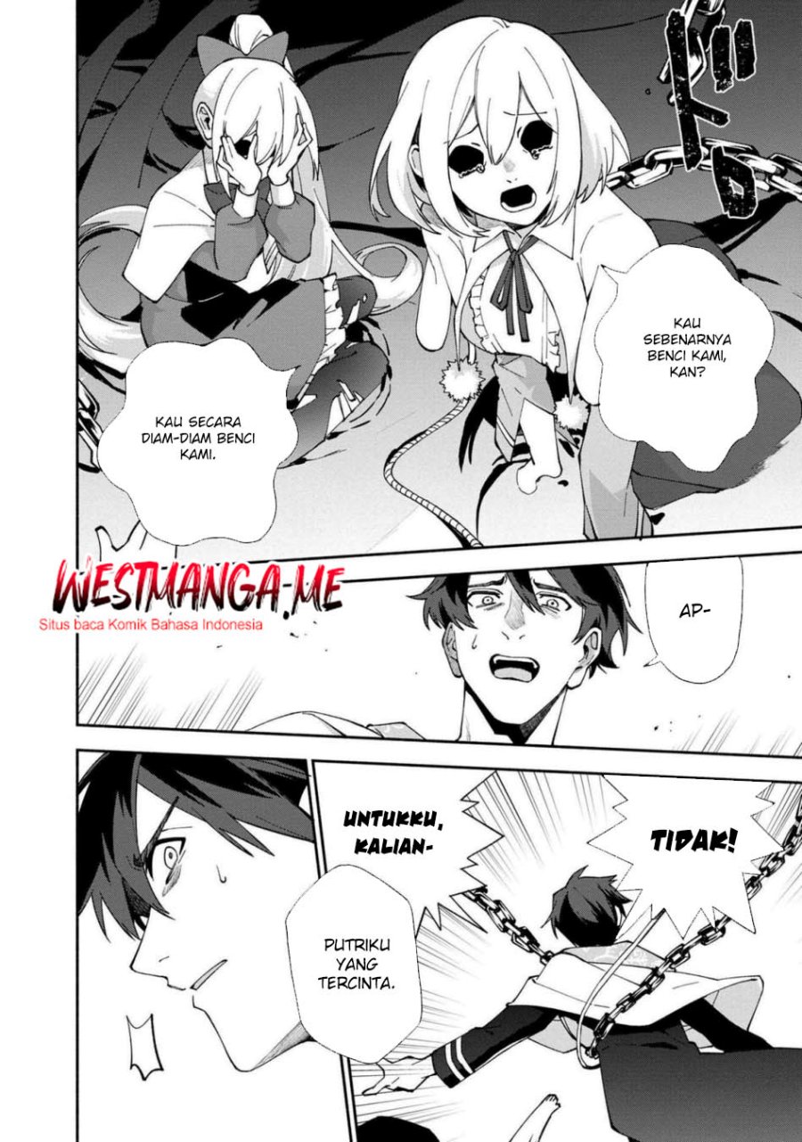 Boku no Kawaii Musume wa Futago no Kenja Chapter 27 Gambar 10