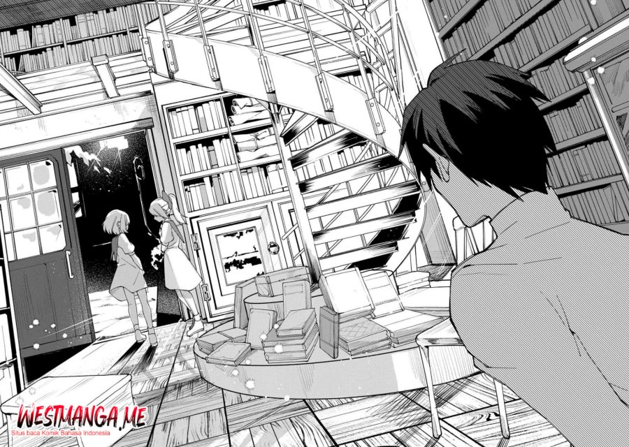 Boku no Kawaii Musume wa Futago no Kenja Chapter 27 Gambar 28