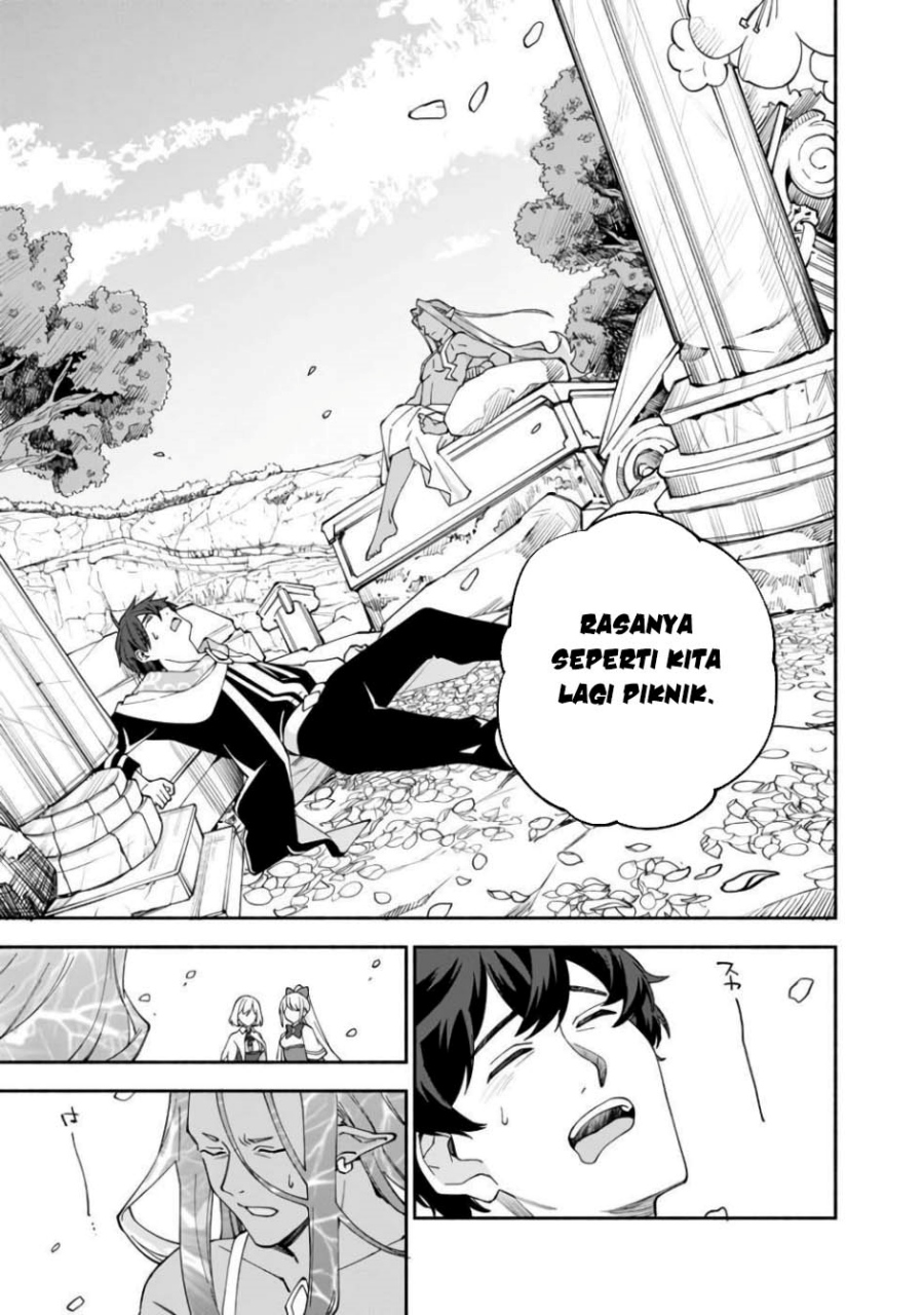 Boku no Kawaii Musume wa Futago no Kenja Chapter 29 Gambar 25