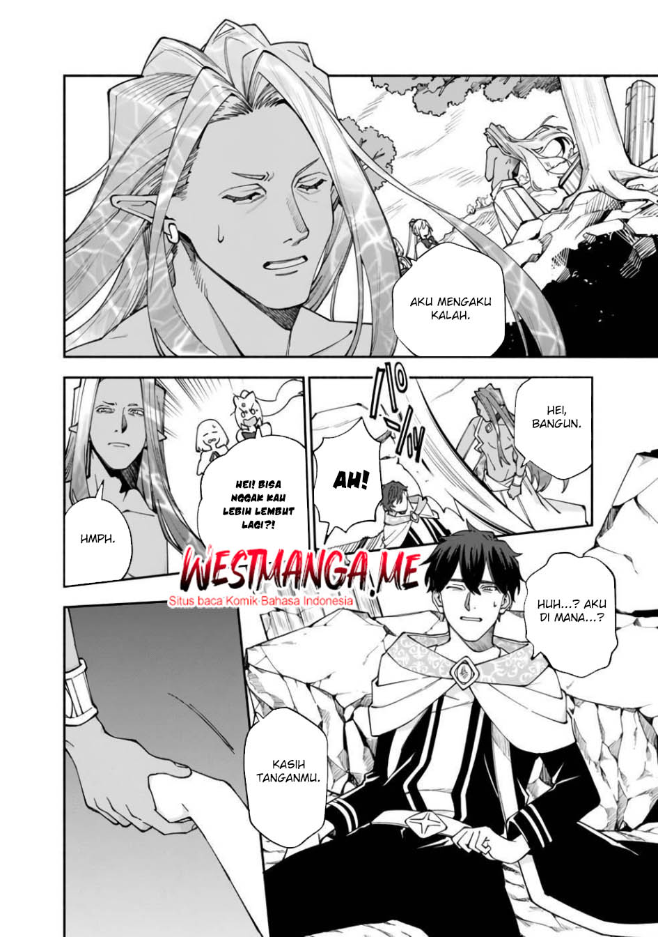 Boku no Kawaii Musume wa Futago no Kenja Chapter 30 Gambar 6