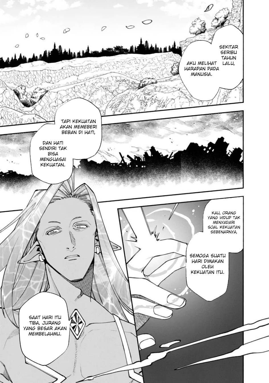 Boku no Kawaii Musume wa Futago no Kenja Chapter 30 Gambar 9