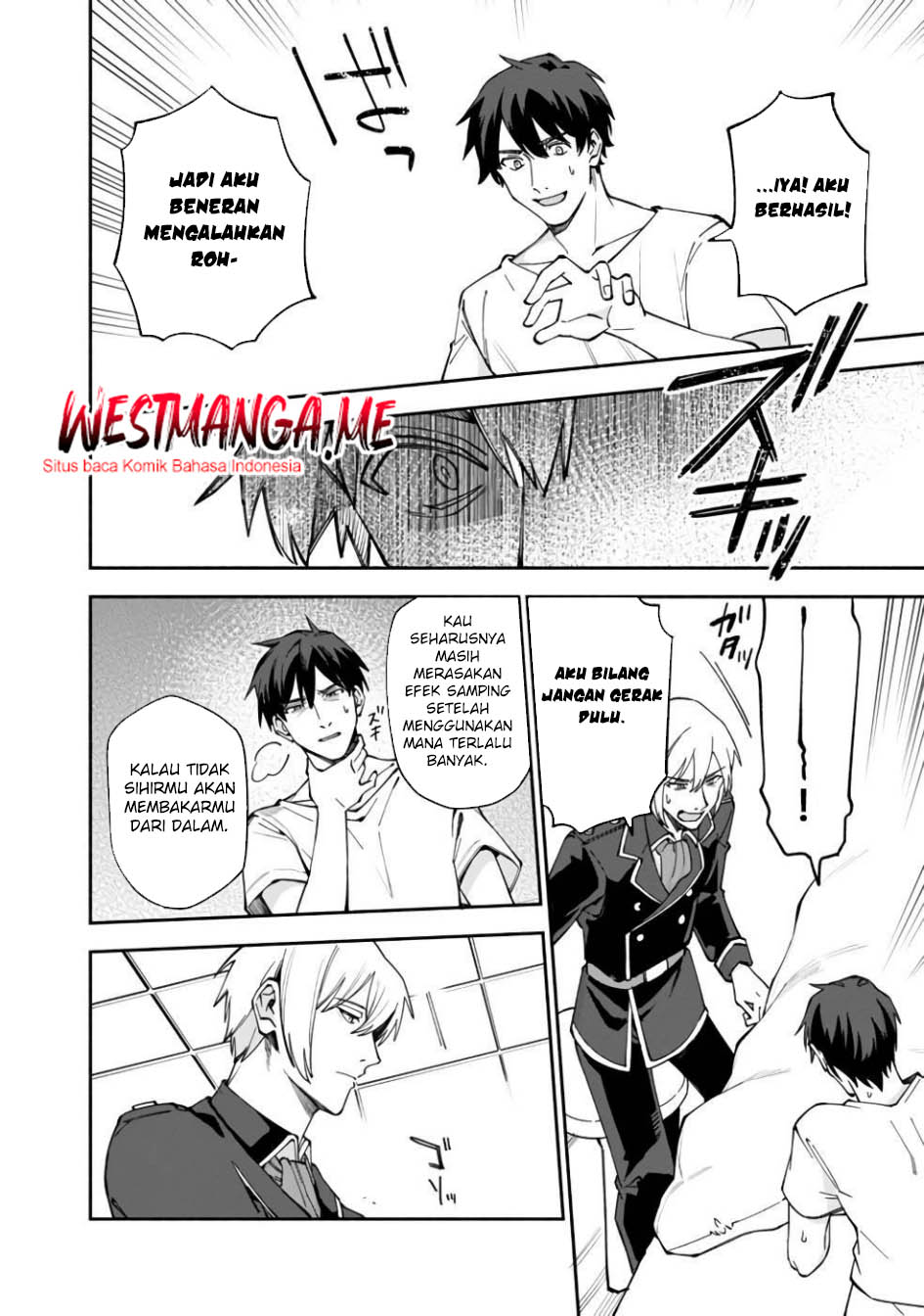 Boku no Kawaii Musume wa Futago no Kenja Chapter 30 Gambar 14