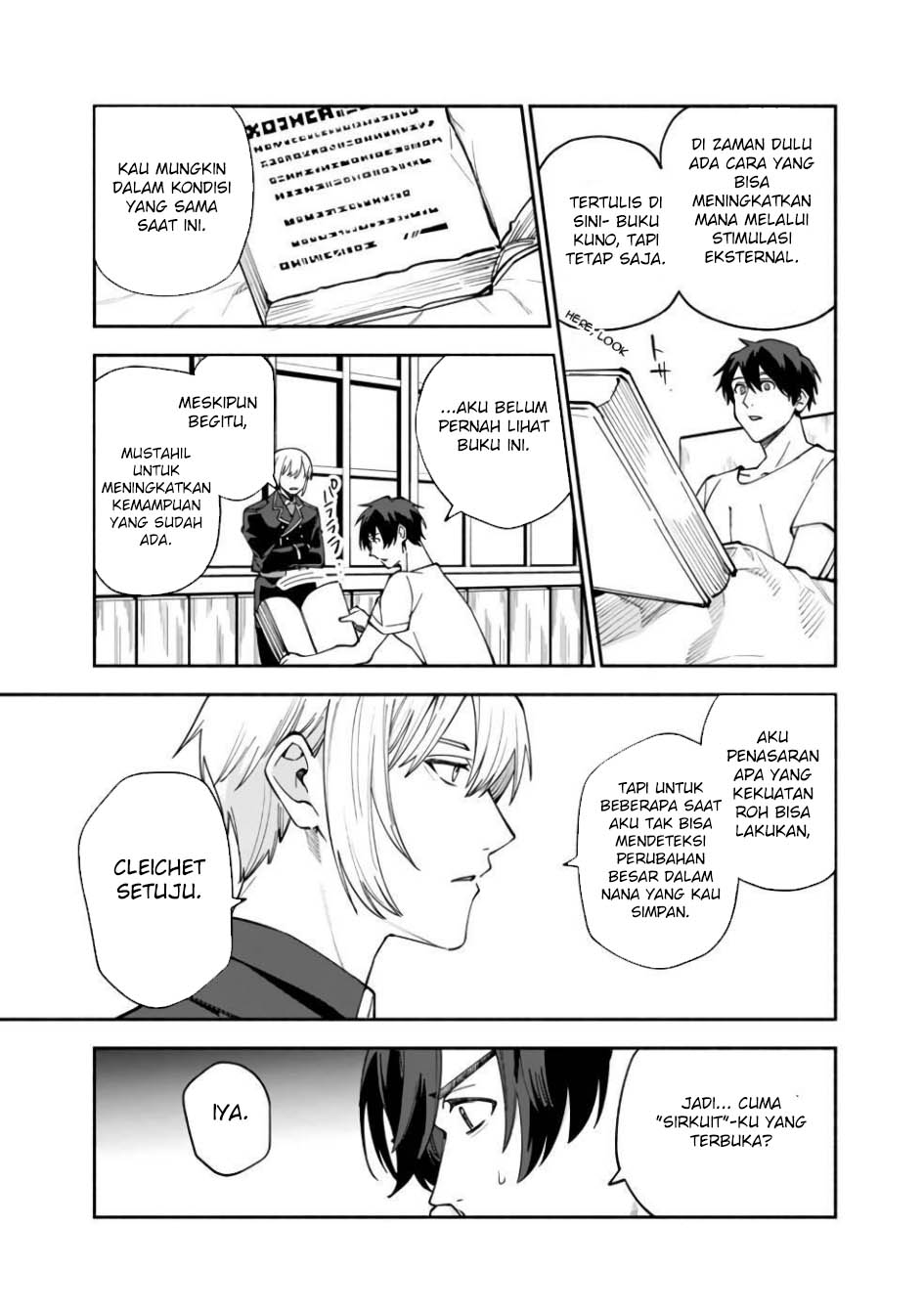 Boku no Kawaii Musume wa Futago no Kenja Chapter 30 Gambar 15