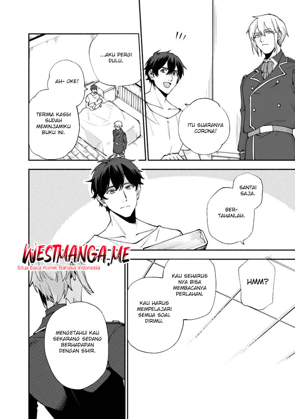 Boku no Kawaii Musume wa Futago no Kenja Chapter 30 Gambar 18