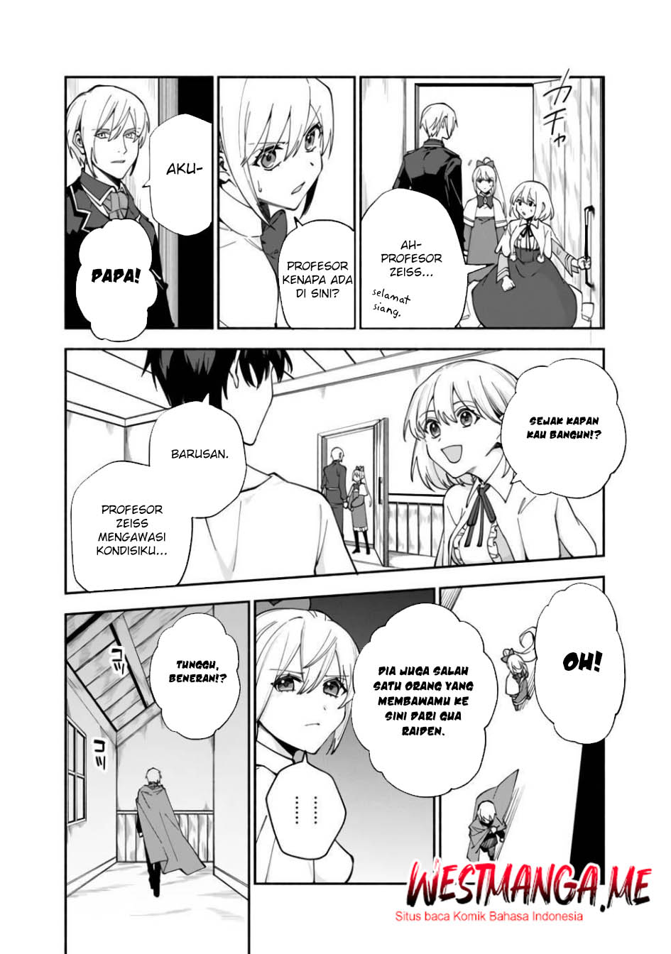 Boku no Kawaii Musume wa Futago no Kenja Chapter 30 Gambar 20