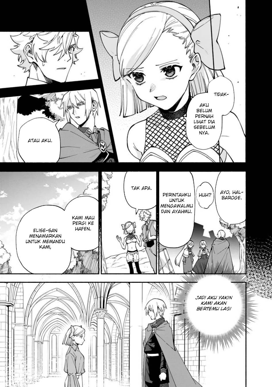 Boku no Kawaii Musume wa Futago no Kenja Chapter 30 Gambar 23