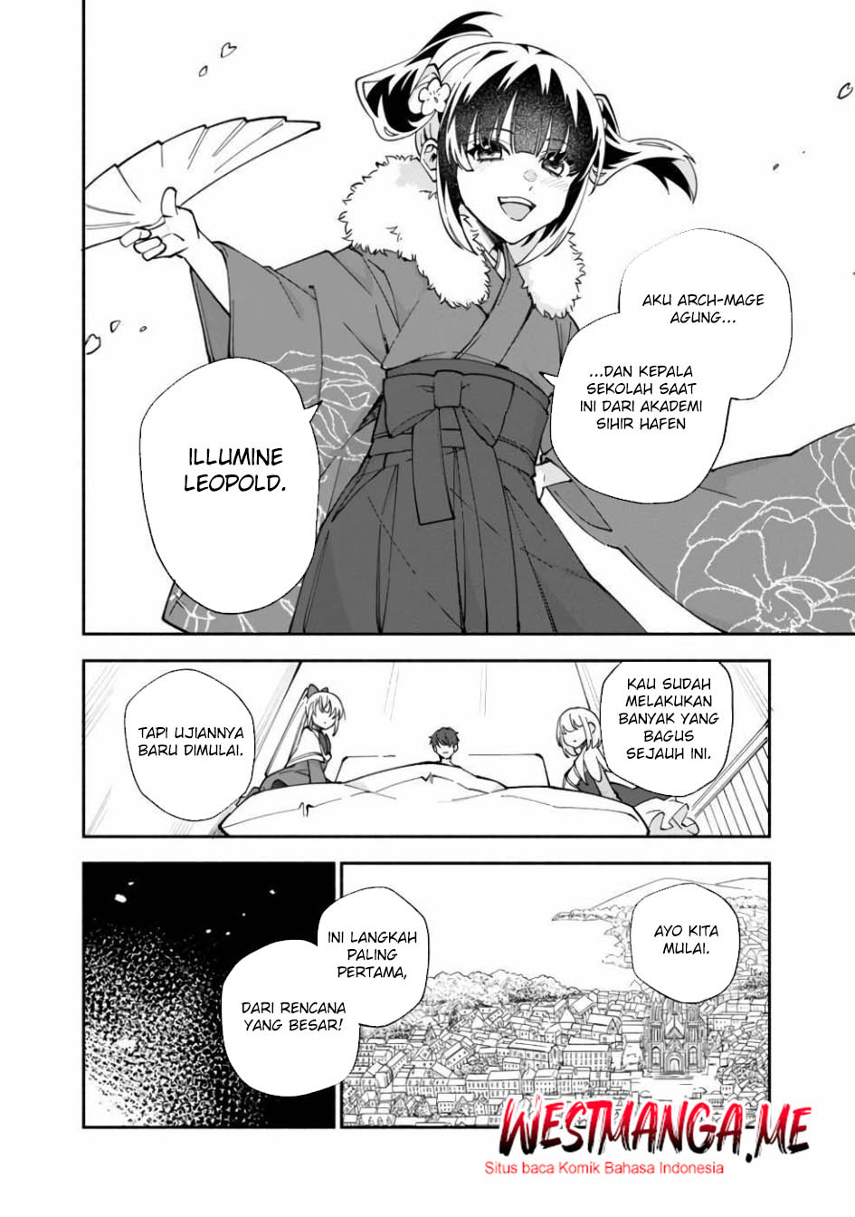 Boku no Kawaii Musume wa Futago no Kenja Chapter 30 Gambar 30
