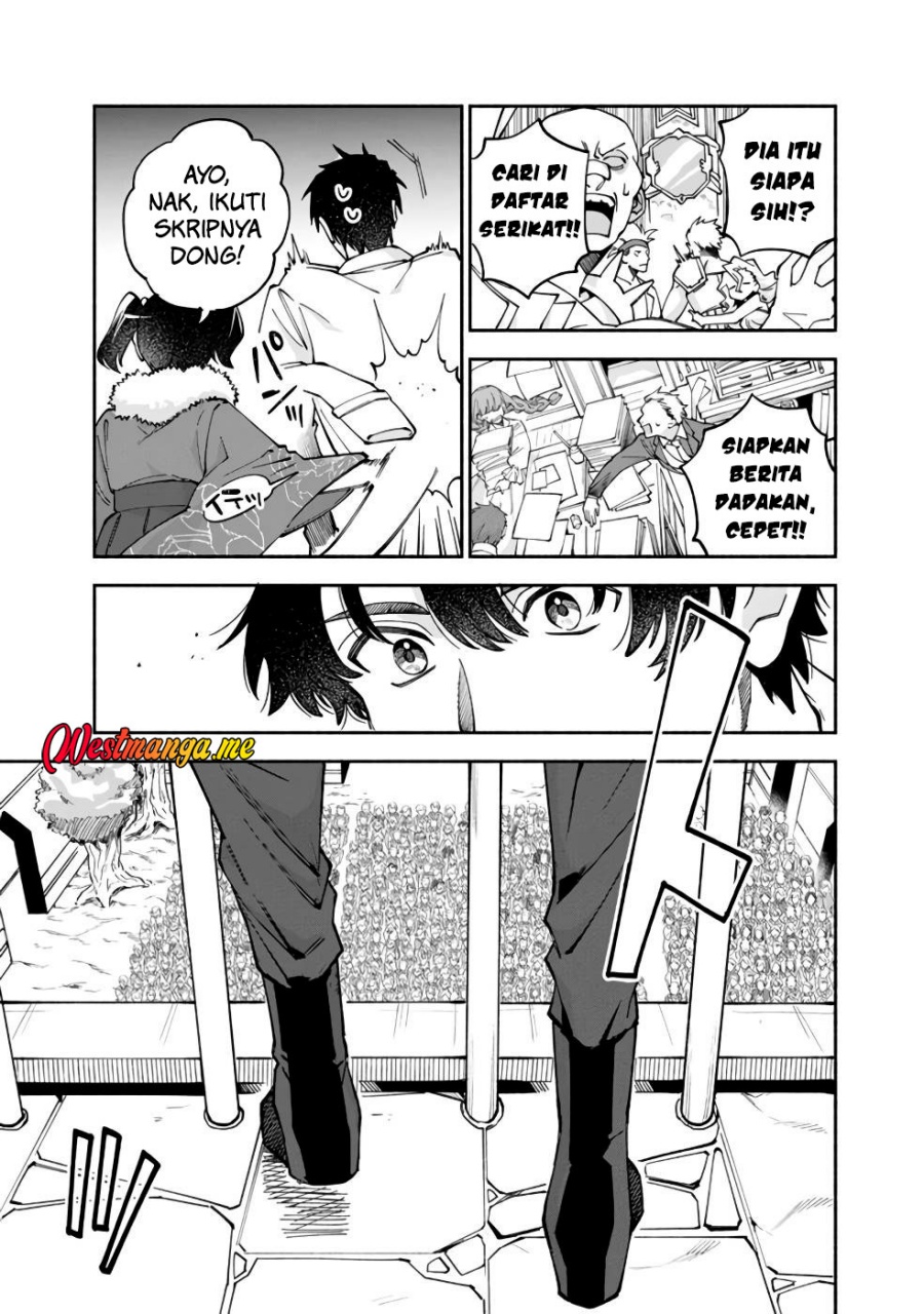 Boku no Kawaii Musume wa Futago no Kenja Chapter 31 Gambar 9