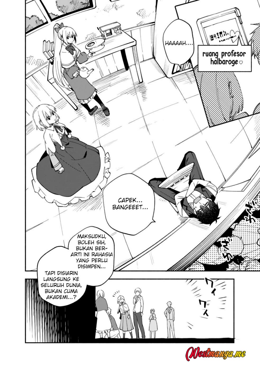 Boku no Kawaii Musume wa Futago no Kenja Chapter 31 Gambar 14