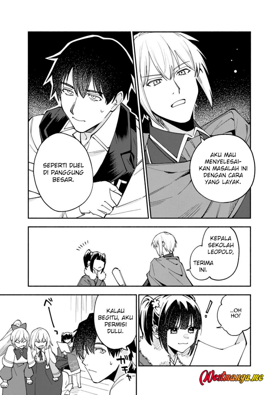 Boku no Kawaii Musume wa Futago no Kenja Chapter 31 Gambar 21