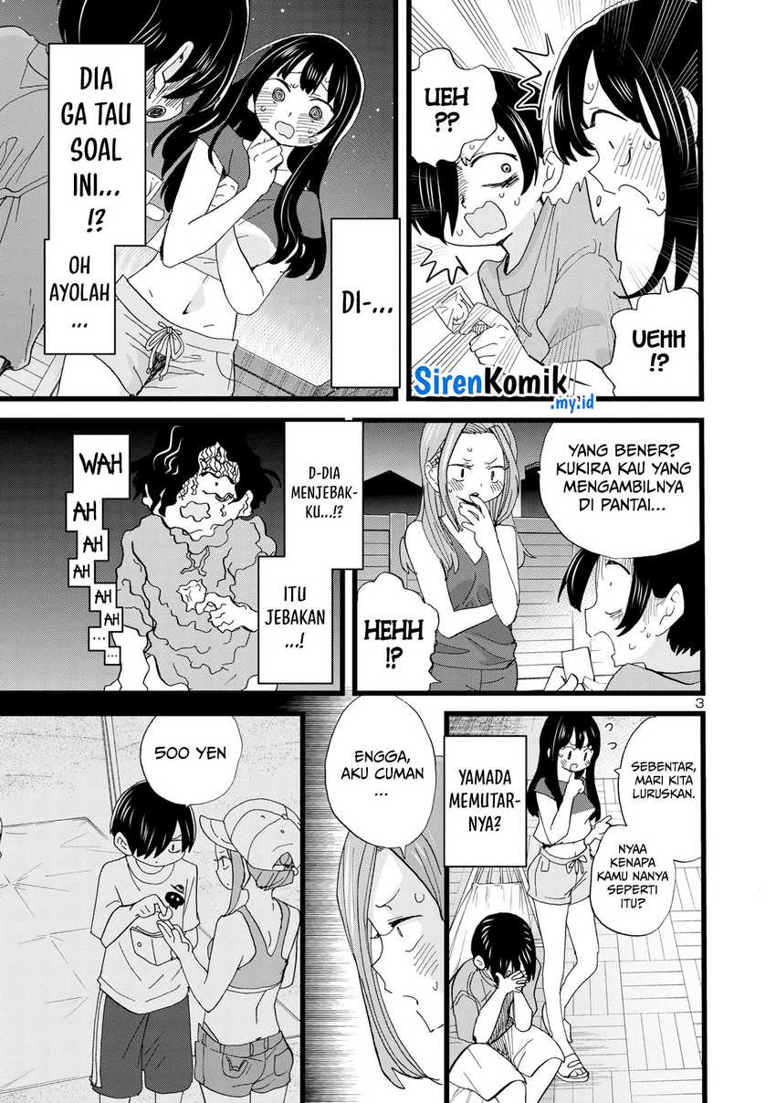 Boku no Kokoro no Yabai Yatsu Chapter 132 Gambar 5