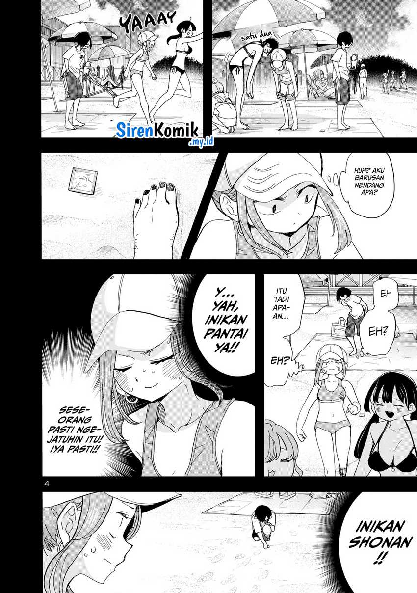Boku no Kokoro no Yabai Yatsu Chapter 132 Gambar 6