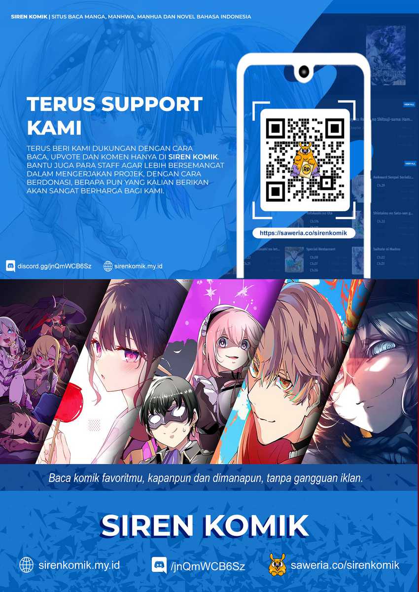 Boku no Kokoro no Yabai Yatsu Chapter 132 Gambar 13