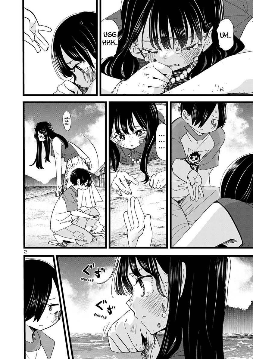 Boku no Kokoro no Yabai Yatsu Chapter 134 Gambar 4