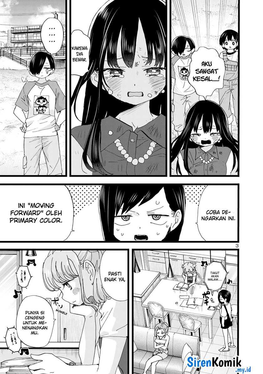 Boku no Kokoro no Yabai Yatsu Chapter 134 Gambar 5
