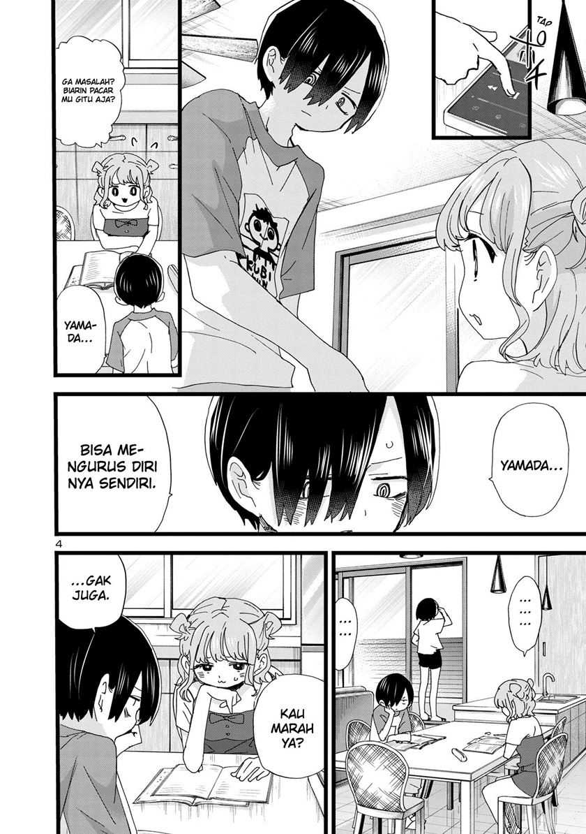 Boku no Kokoro no Yabai Yatsu Chapter 134 Gambar 6