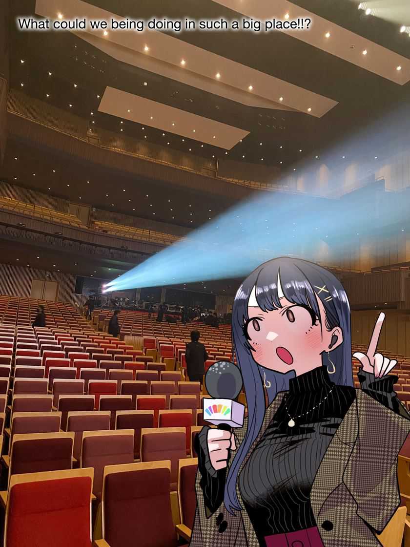 Boku no Kokoro no Yabai Yatsu Chapter 134 Gambar 17