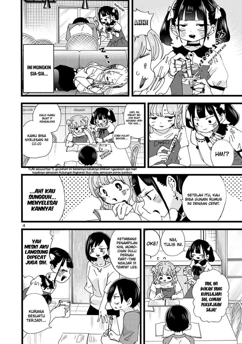 Boku no Kokoro no Yabai Yatsu Chapter 135 Gambar 5